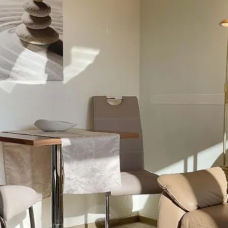 Nordseekrabbe Apartment