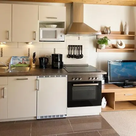 Apartment Nordseekrabbe *
