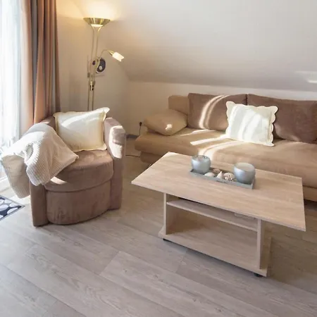Apartment Nordseekrabbe