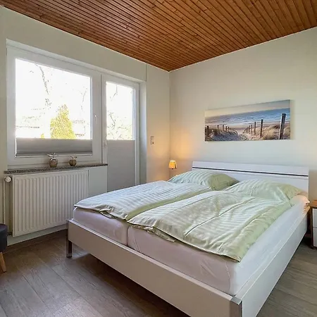 Apartment Nordseekrabbe Neuharlingersiel