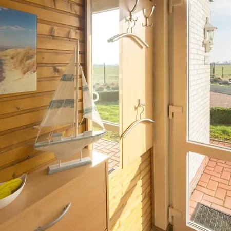 Apartment Nordseekrabbe Neuharlingersiel