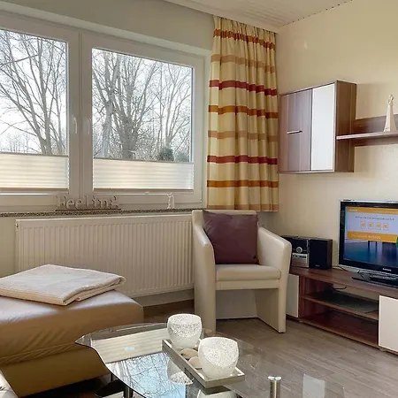 Nordseekrabbe Apartment *