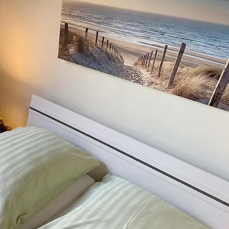 Nordseekrabbe Apartment *