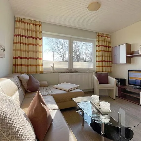 Nordseekrabbe Apartment Neuharlingersiel