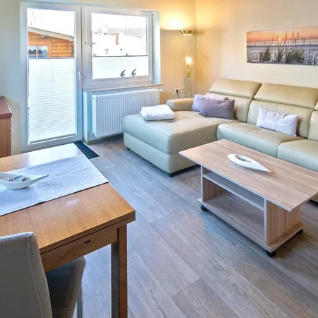 Nordseekrabbe Apartment *