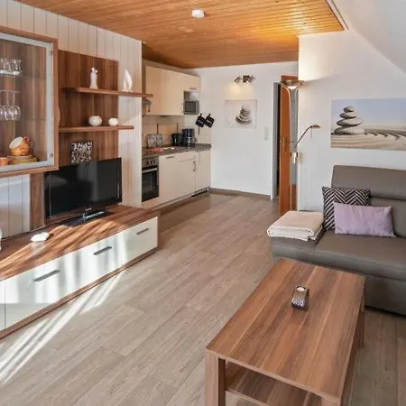 Apartment Nordseekrabbe Neuharlingersiel