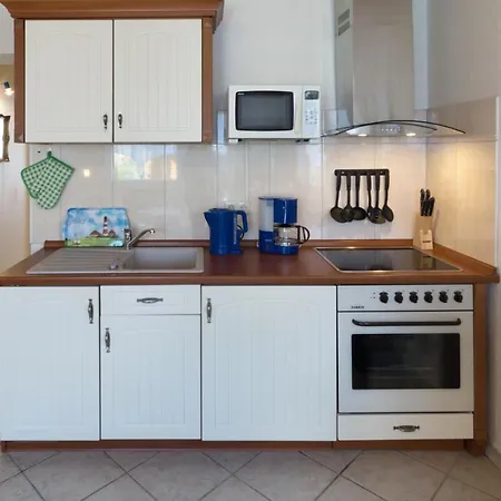 Nordseekrabbe Apartment