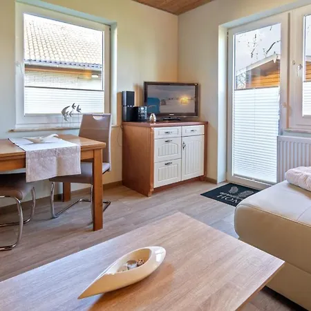 Nordseekrabbe Apartment *
