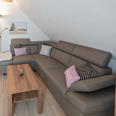 Apartment Nordseekrabbe