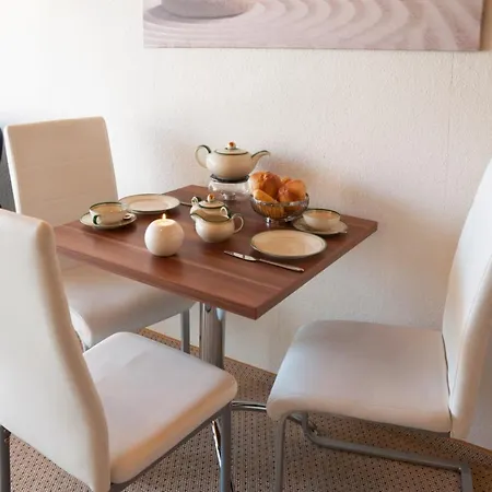 Nordseekrabbe Apartment