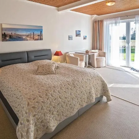 Nordseekrabbe Apartment *