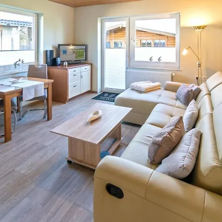 Apartment Nordseekrabbe