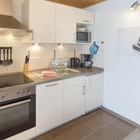 Apartment Nordseekrabbe *