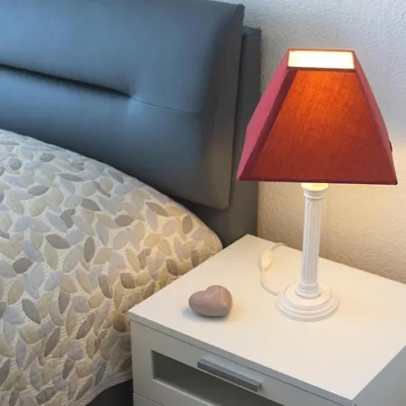 Nordseekrabbe Apartment Neuharlingersiel