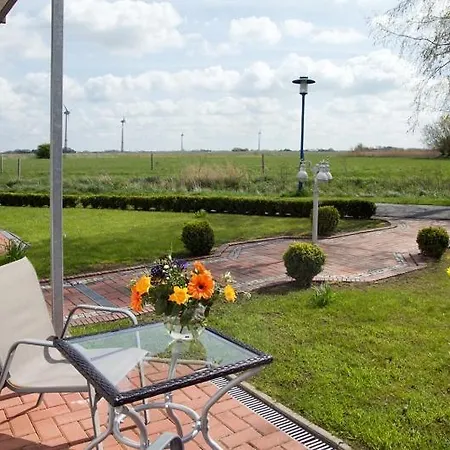 Nordseekrabbe Apartment *