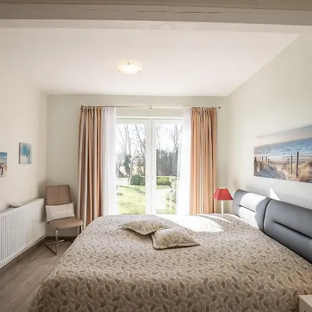 Apartment Nordseekrabbe Neuharlingersiel