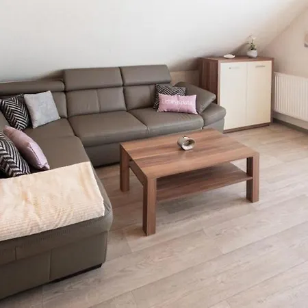 Nordseekrabbe Apartment Neuharlingersiel